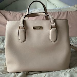 Baby Pink Kate Spade Purse
